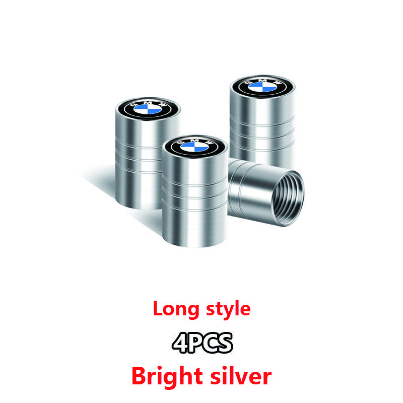 M logo 3D Metal Wheel Tire Valve Caps dust-proof Cover For BMW M X2 X3 X4 X5 X6 X7 G20 G30 6GT E46 E39 E90 E60 F10 Accessories