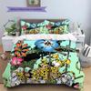 Matthew  Pattern Bedding Quilt Set  Home Decoration  Gift (1 * duvet cover + 2 * pillowcase  without core)