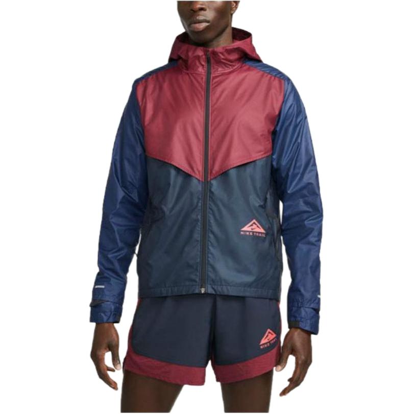 Nike Jackets & Coats Men s Dark Blue CZ9055-638 XXL