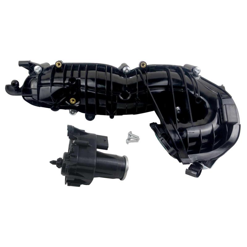 AP03 N47 Intake Manifold w/ Actuator for BMW 1 3 5 X1 X3 E81 E88 E90 E91 E60 E61 E84 E83