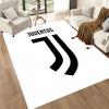 Juventus Carpet Perfect For Entryway Bedrooms Outdoor Decorate Room Antislip Rug Anime Office Decor Spiritual Gift
