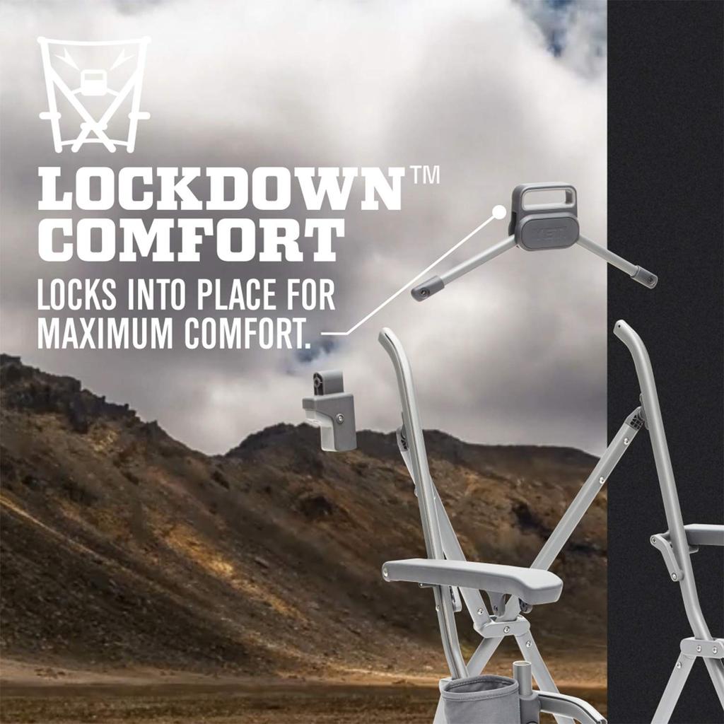 YETI Trailhead Foldable Camp Chair