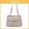 Horizontal Square Shaped 2023 Summer New Korean Chain Bag With Zipper Opening For Daily Urban Chic Style