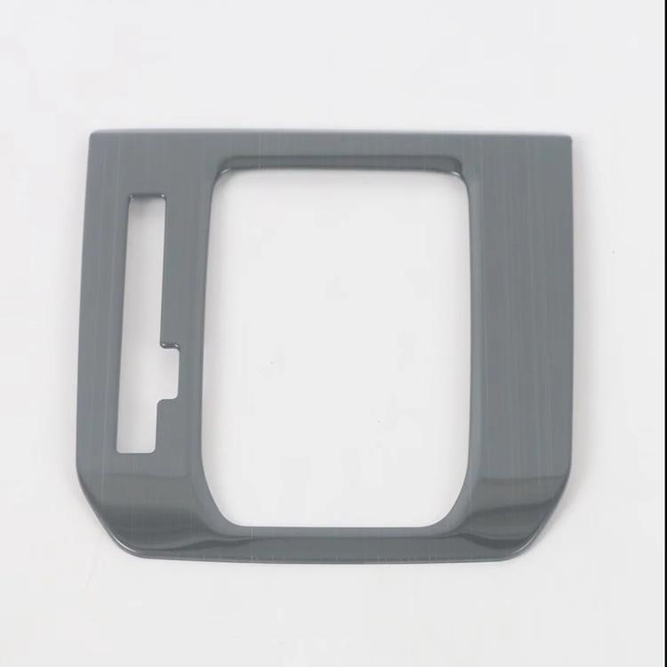 Stainless Steel Air Vent & Gear Shift Panel for 2022 Wuling Xingchi Interior Modification