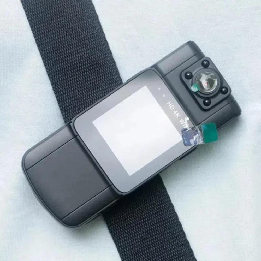 High-definition Action Cameras, Night Vision Law Enforcement Recorders, and WiFi-enabled Chest-mounted Professional Duty Equipment