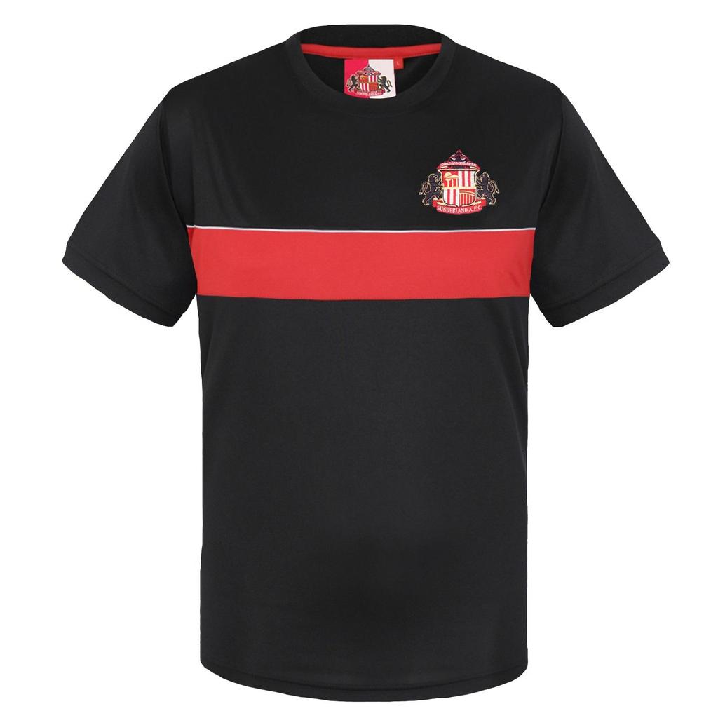 Sunderland AFC Boys Polyester T-Shirt