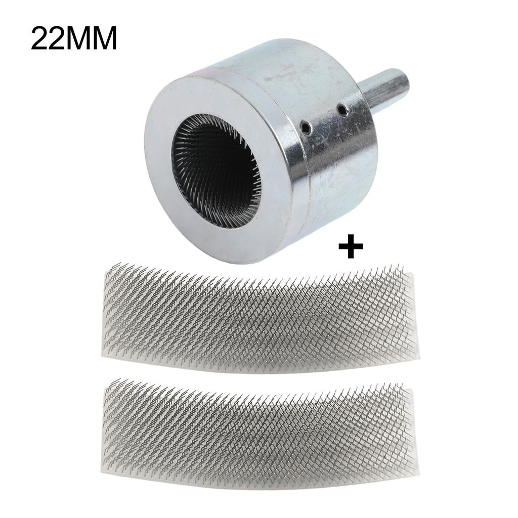 Copper Cleaning Brush Set Designed for Electric Drill Compatibility 3PCS