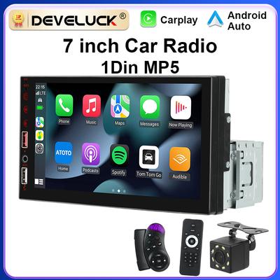 Audio y video para automóviles – Lectores MP4 y MP5 para coches
