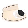 Solar Fan Hat Wide Brim Outdoor   Hat Portable Unisex Fan   Hat for Bch Travel Fishing Hiking