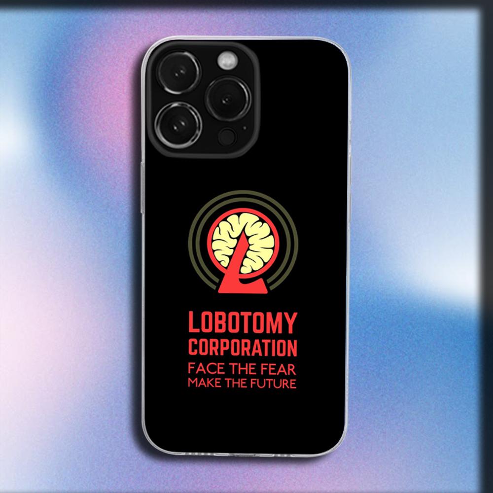 

Игровой чехол L-Limbus Company для iPhone 16,15,14,13,12,11 Plus,Pro,Max,XR,XS,X,Plus,SE,Mini Прозрачный мягкий чехол iPhone11