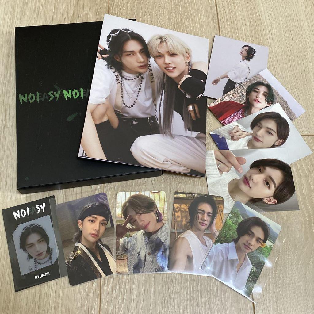 [USED] NOEASY Stray Kids Regular Edition Hyunjin
