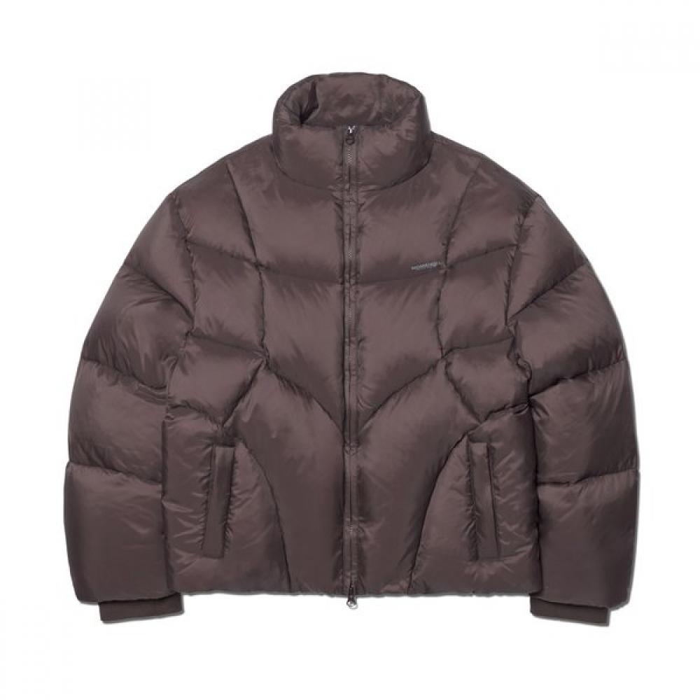 Aella Nomanual Пух утки Коричневый XL