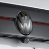 For VOLKSWAGEN Car Modification Logo Sticker Not Affect ACC Front Rear Emblem Badges Cover For VW Volkswagen Golf MK6 MK7 MK8 TI