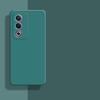 For OPPO A80 5G Case For OPPO A80 Cover 6.67 Inch Original Liquid Silicone Rubber Shockproof Bumper For OPPO A80 Fundas