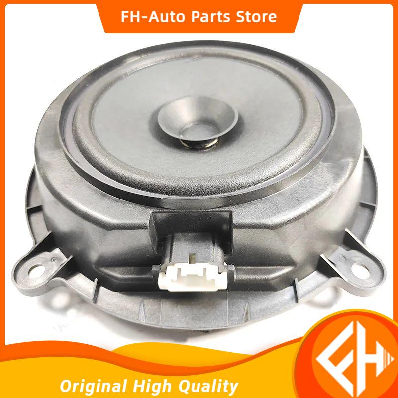 Original Factory front and rear door speakers Stereo door loudspeakers For Mazda3 Encore CX-5CX-4 Atz GV9A-66960 GV9B-66960 Back door 1pcs