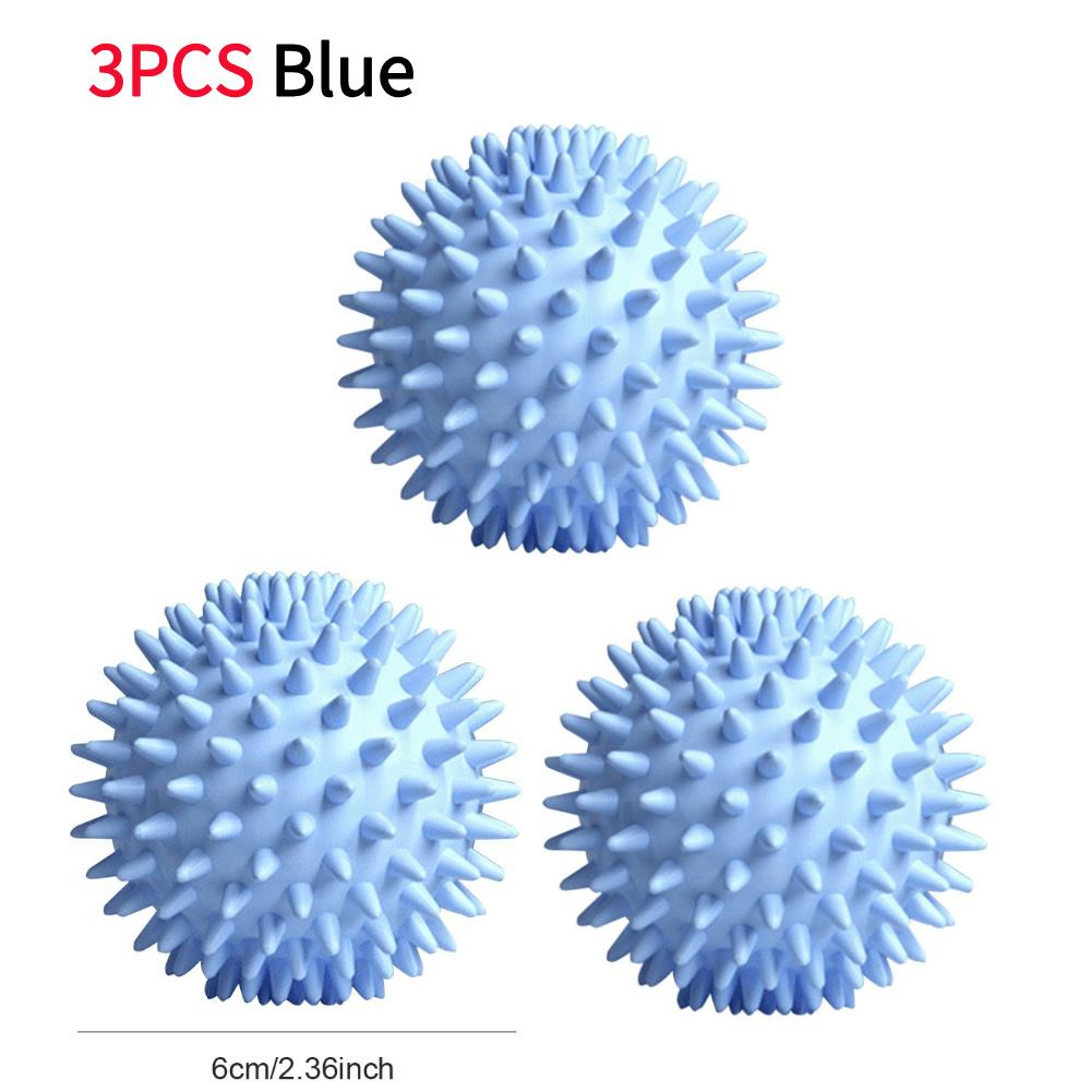 Spiky Massage Ball Spiked Massager Roller High Density Trigger Point Massager Ball 6cm Deep Tissue Roller for Hand Foot Stress