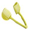 Green Lemon and Tomato Fruit Slicer