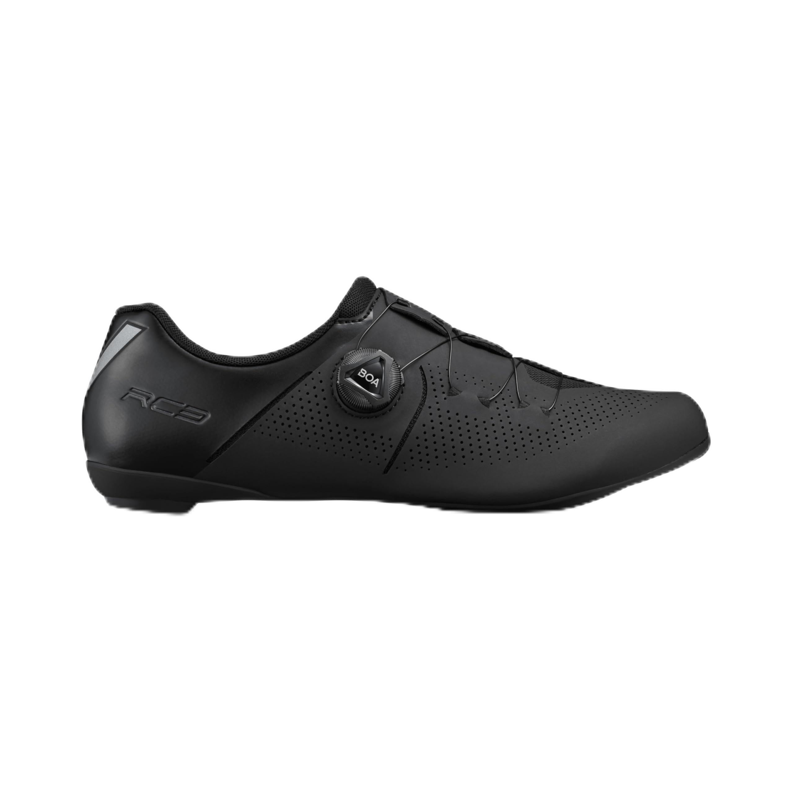 

SHIMANO SH-RC302M Color: Black Size 42 (26.5cm)