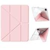 For iPad 10th 10.9 Tablet Protective Case, Air 6 High-transparency Two-in-one Anti-drop
