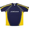Palace Far Out Jersey Navy Unisex Tops Blue P28ES062