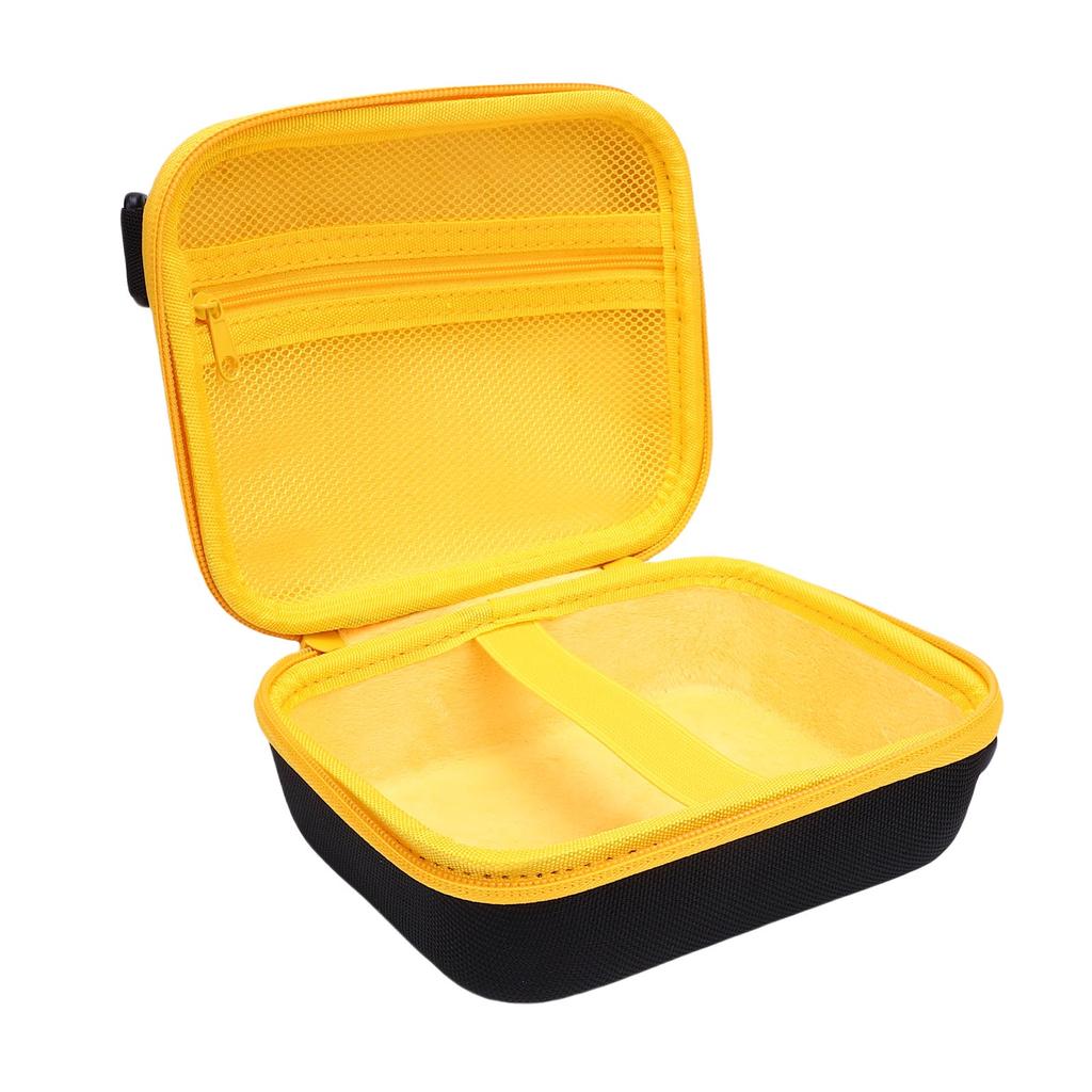 Úložná taška na fotoaparát Vhodná pro SQ1 6 10 20 40 EVA Pevné pouzdro na ochranu fotoaparátu s popruhem přes tělo a zápěstním popruhem