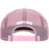 770056 Supreme University Mesh Back 5-Panel Pink