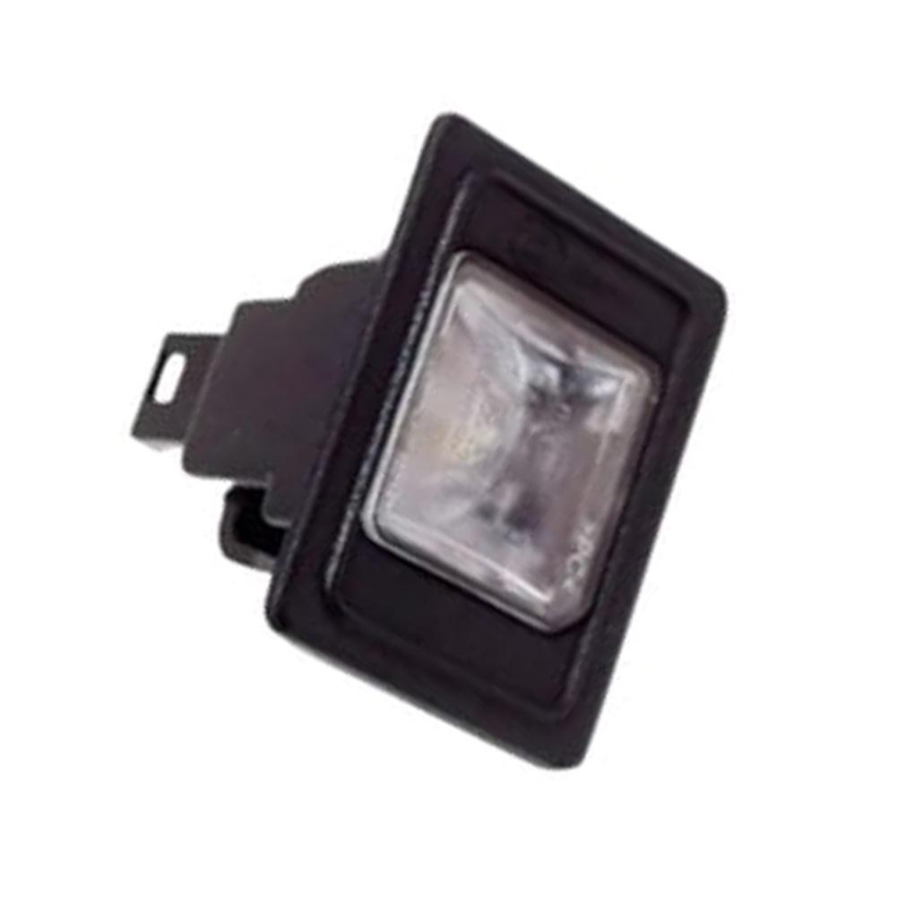 License Plate Light For Mercedes A B GLC GLB W169 W176 W177 A45 0009063208 Car Exterior Accessories Signal Lamp