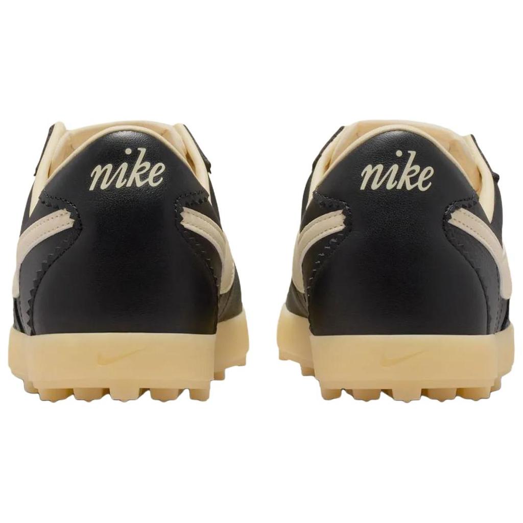 Nike Astrograbber Pelle Tela Nera Muslin Scarpe Lifestyle da Donna II1259-001