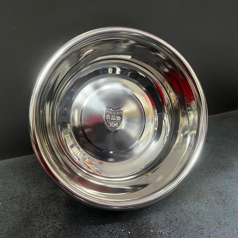 SPSR Thickened Stainless Steel Multi-purpose Basin