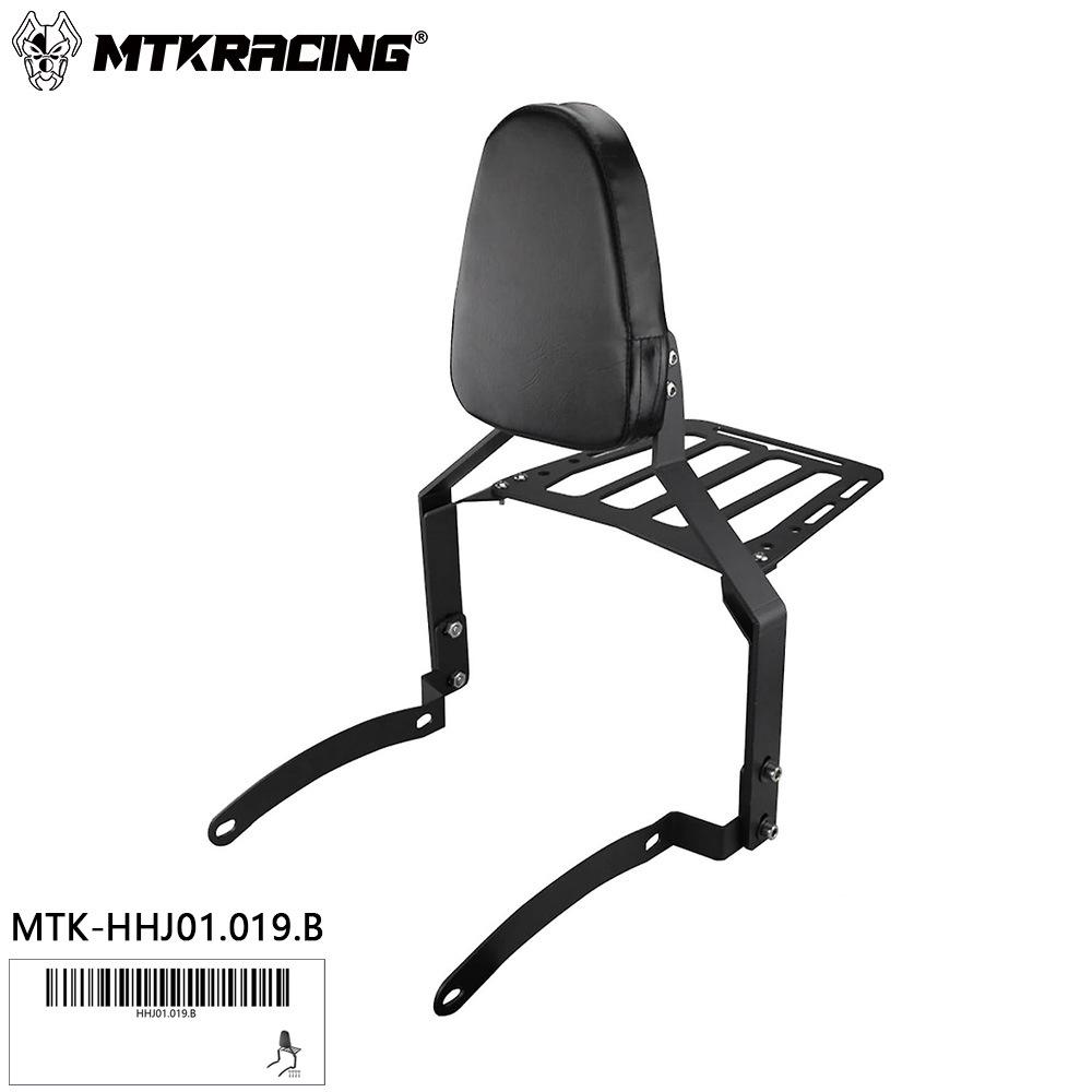 Honda Rebel CM500/CM300 Rear Luggage Rack Modification