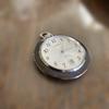 [USED] SEIKO Skyliner Pocket Watch 21 JEWERS