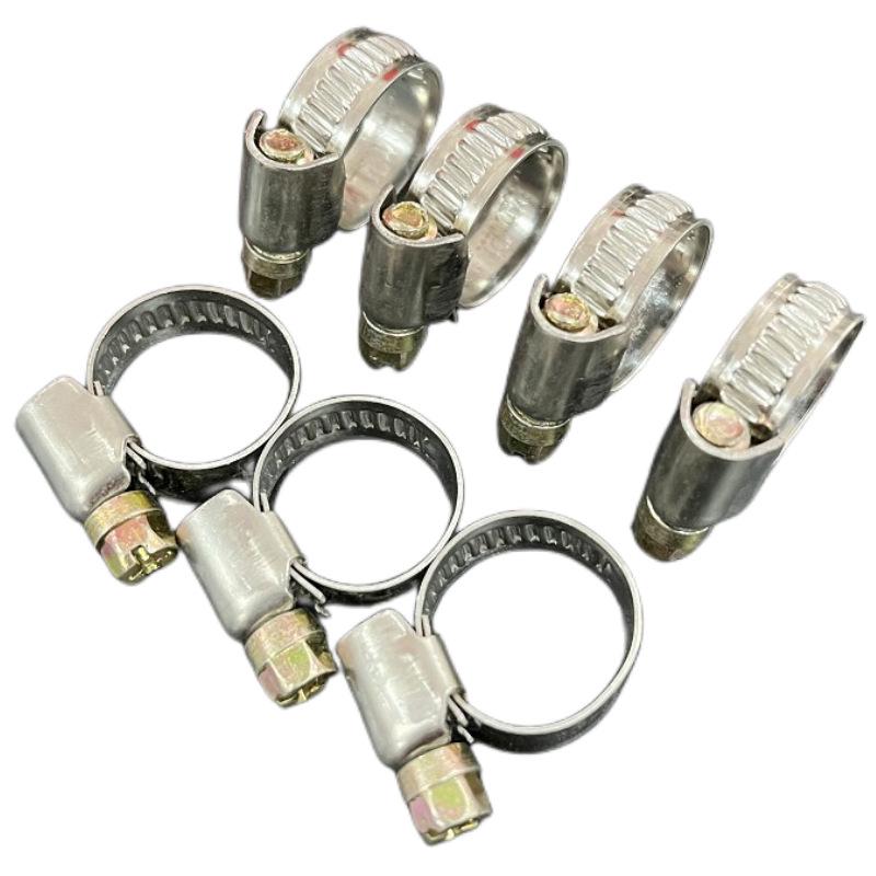 201 Stainless Steel German Water/Gas Pipe Clamp