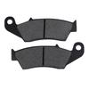 Motorradteile Vorder- und Hinterradbremsbeläge Satz Für Honda VFR400 VFR 400 R3K R3L R3M R3N NC30 1989-1992 Metall- und Messinglegierungen