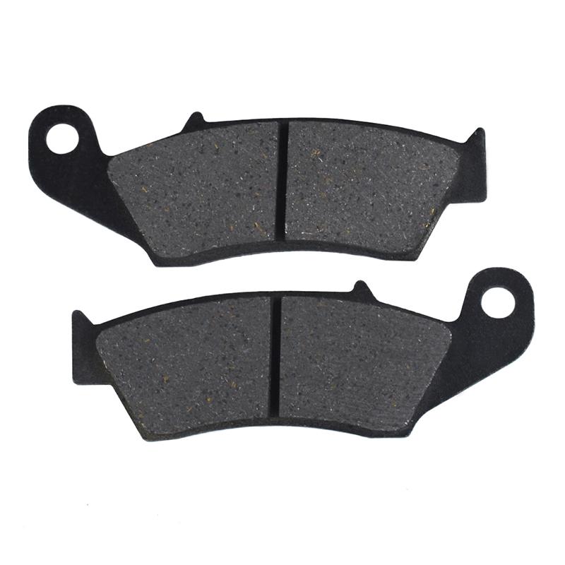 Motorradteile Vorder- und Hinterradbremsbeläge Satz Für Honda VFR400 VFR 400 R3K R3L R3M R3N NC30 1989-1992 Metall- und Messinglegierungen