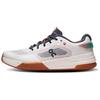 The Roger Advantage Z5 Cream Almond Women Sneakers 3WF10243116
