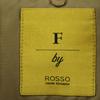 F by ROSSO Long Sleeve Mountain Parka F URBAN RESEARCH Urban Research Women Used