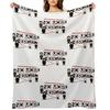 No More Heroes Throw Blanket Nap Blankets For Bed Bed covers Retros Blankets
