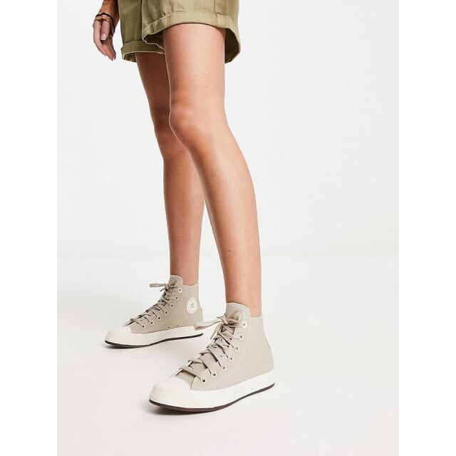 

Белые кроссовки Converse Chuck Taylor All Star
