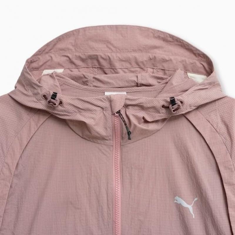 Puma M Woven Hoodie Jacket