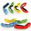 Elastic Band Three Leg Competition Children'S Toy Team Building Game Carnival Wilderness Sports Courtyard Gathering Game