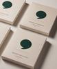 Comma Nine Maschera Viso Purificante all'Argilla con Effetto Restringente Pori 1BOX (4 fogli) / Fornitura per 1 Mese