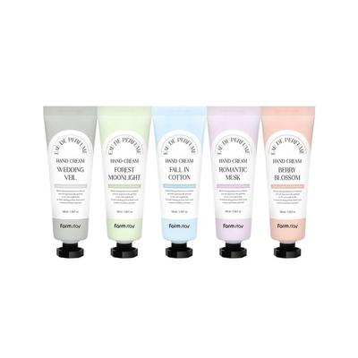 Eau De Perfume Hand Cream - 5 Types