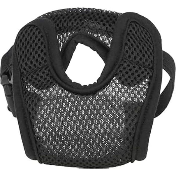 Pantalon de protection - TRIXIE - Confort en maille - Noir - Taille 50-59 cm