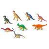 Dinosaur Set Fine Texture Comfortable Touch Realistic Dinosaur Figure Toy for Kids and Toddler