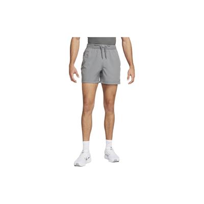 Pure Logo Lace-Up Unlined Versatile Casual Shorts Men Bottoms Charcoal-Grey FN4347-084