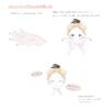 Ageless Liko Cleansing Vitamin C Hyaluronic and Human Stem Cell Culture Sensitive No Double Cleansing Made in Japan Gel, 120g, Derivative, Ceramide,