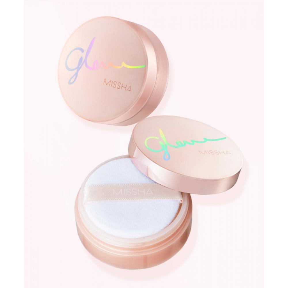 Missha Glow Luminous Loose Powder FREE