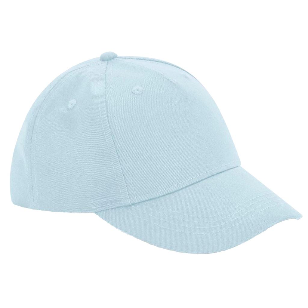 5 Panel Organic Cotton Baseball Cap