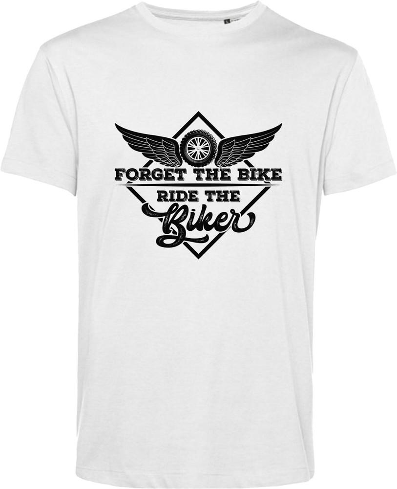 Forget The Bike Ride The Biker T Shirt Offensive Funny Meme Adult Joke Gift Top