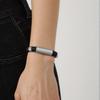 Statics Reducing Wristband Weight Loss Bracelet Outdoor Couple Wrist Bangle for Safe Driving and Passenger